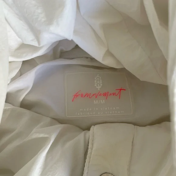 FP Movement Free People Pippa Packable Pullover Puffer - Picture 4 of 7